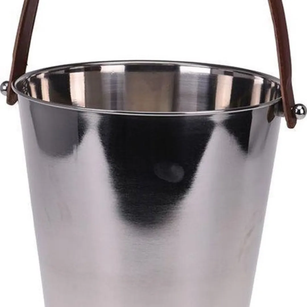 Excellent Houseware IJsemmer 5.5L - Zilver