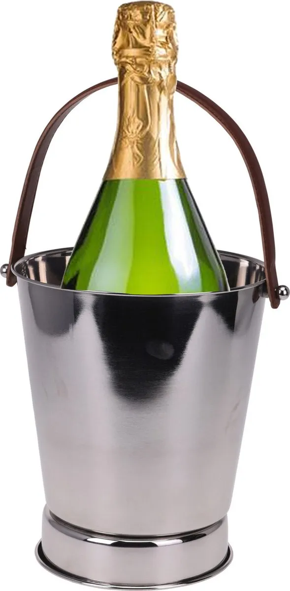 Excellent Houseware IJsemmer 5.5L - Zilver