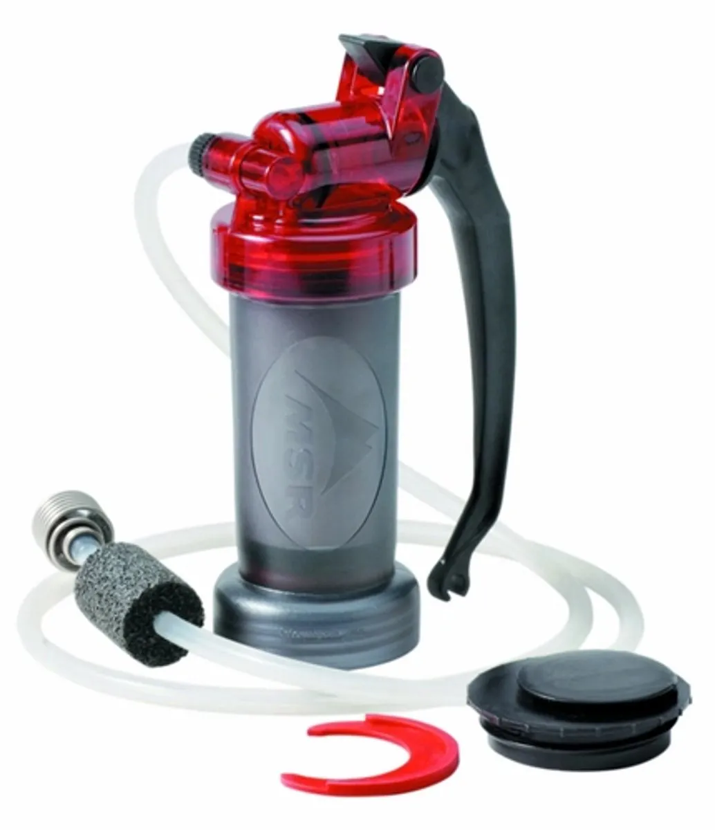 MSR MiniWorks EX Microfilter 14006 - Multicolor