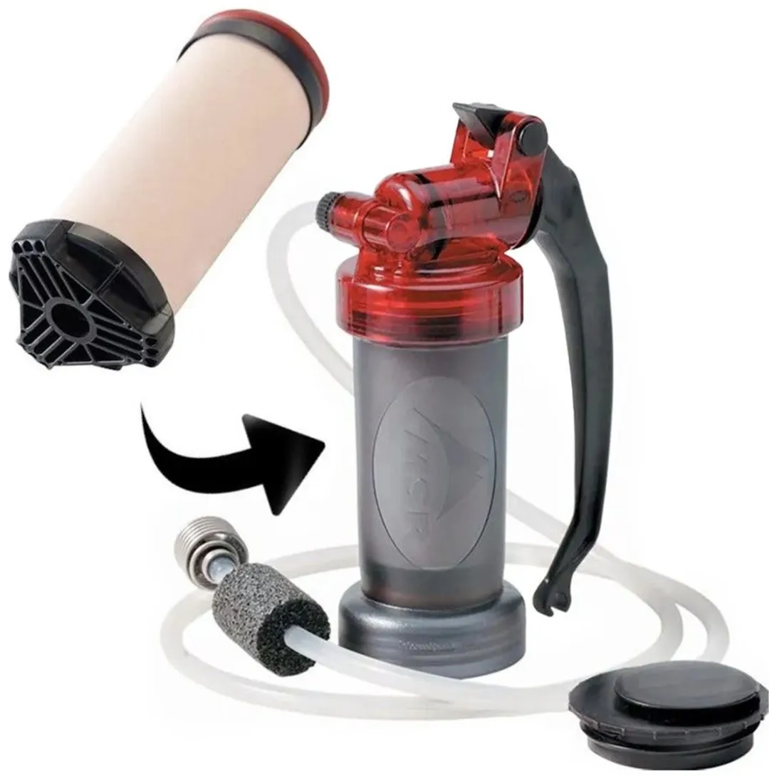MSR MiniWorks EX Microfilter 14006 - Multicolor