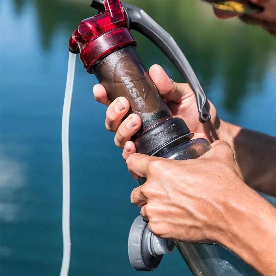 MSR MiniWorks EX Microfilter 14006 - Multicolor