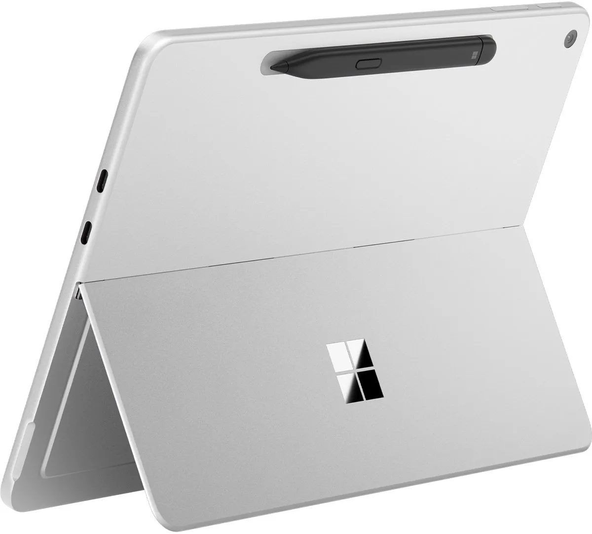 Microsoft Surface Pro Copilot+ Laptop - 12 inch Touchscreen 16GB/256GB - Platinum