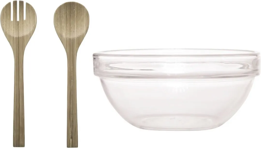 Luminarc Slakom Glas 29cm