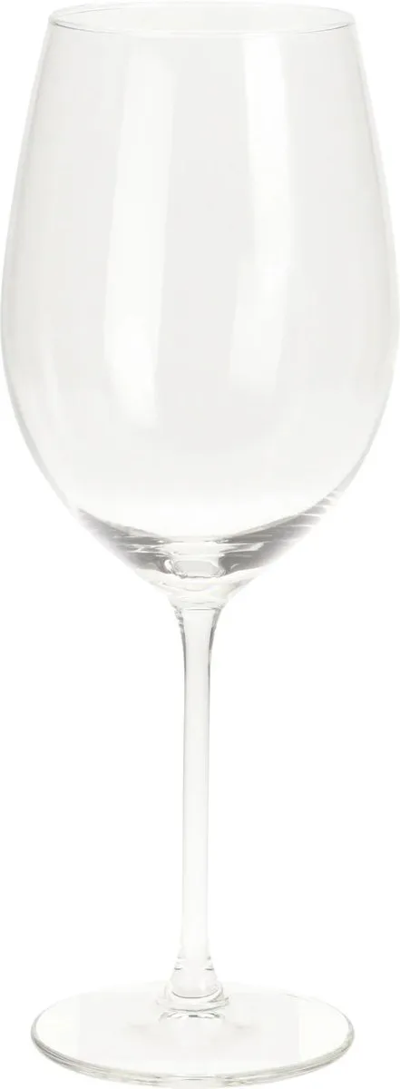 Cookinglife Solare Rode Wijnglazen Set - 4 Stuks 540ml