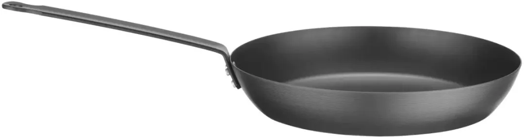 HENDI Koekenpan Carbon Staal Ø204mm