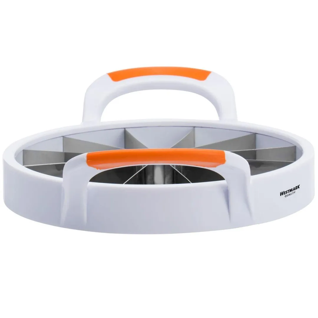 Westmark Jumbo Meloensnijder 19cm - Wit