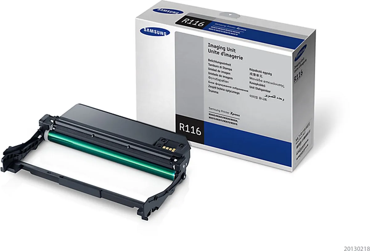 Samsung MLT-R116 Drum - Zwart - afbeelding 6 van 6