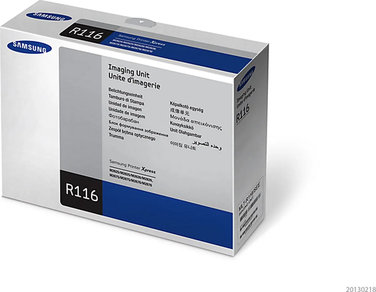 Samsung MLT-R116 Drum - Zwart