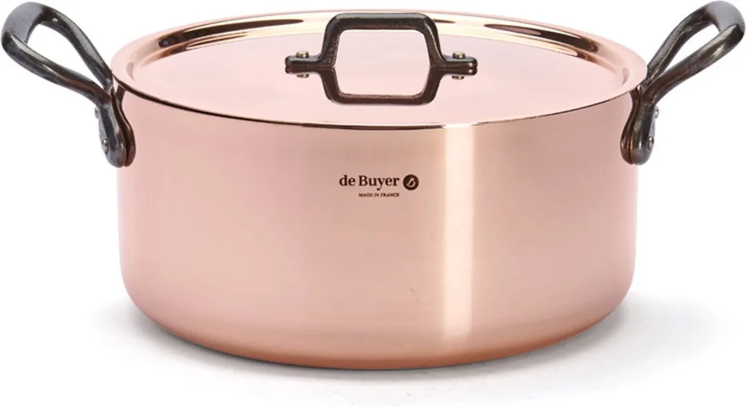 De Buyer Prima Matera Kookpot