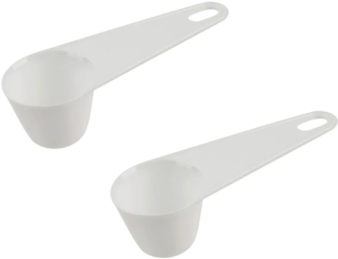 Fackelmann Koffielepels Set 2 Stuks