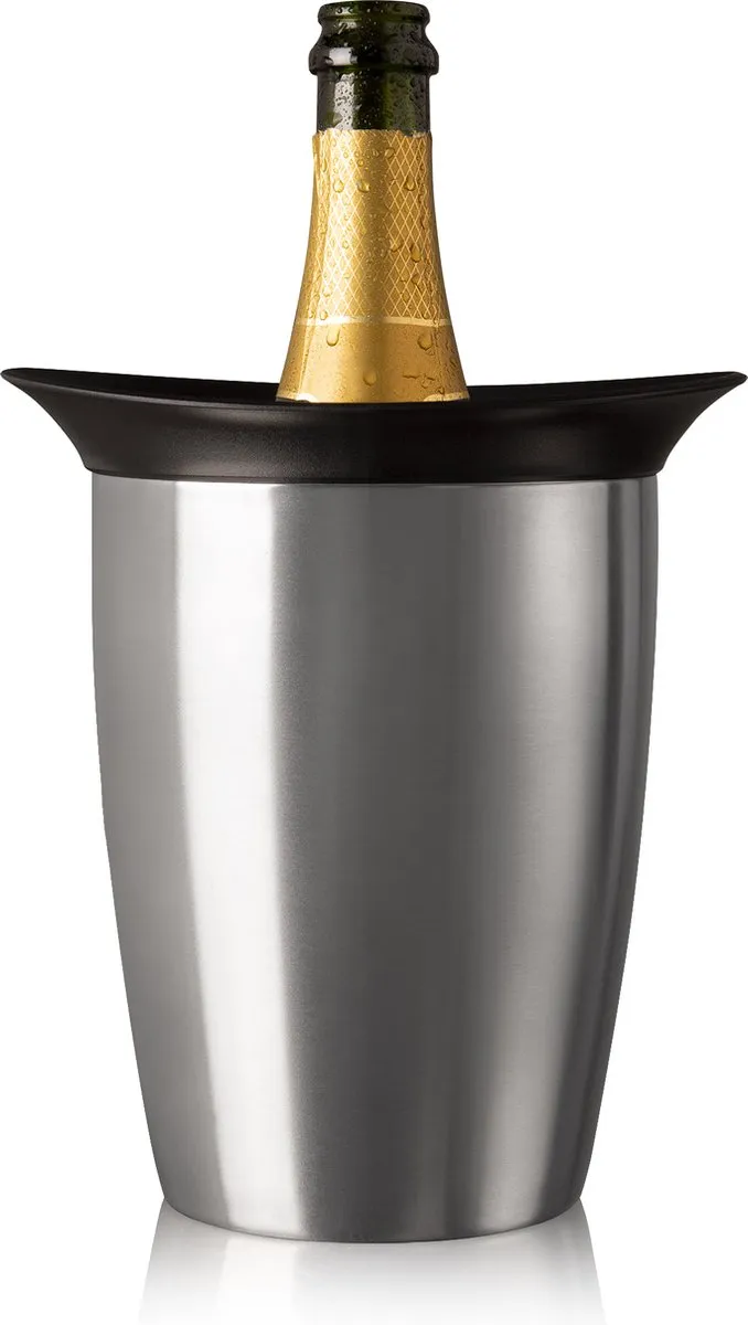 VacuVin Active Cooler Champagne Case