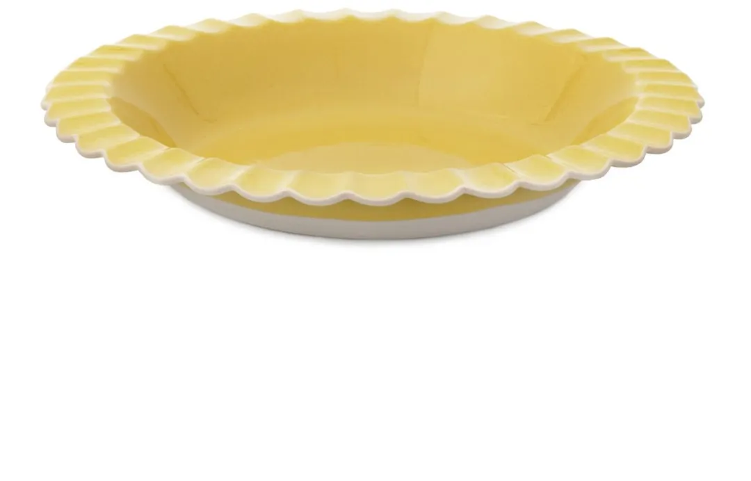 Jamie Oliver Serveerschaal Keramiek Geel 34cm