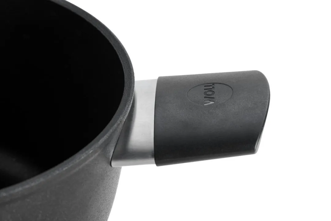 Woll Eco Lite Kookpan 20cm - 2.6L - Zwart