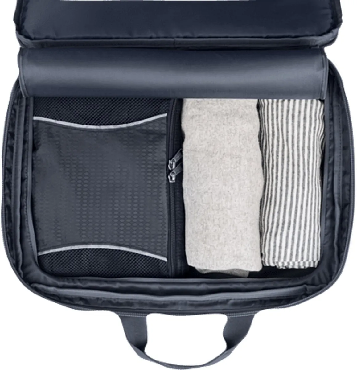HP Travel Plus Laptoptas 16 inch A2CE1AA - Zwart