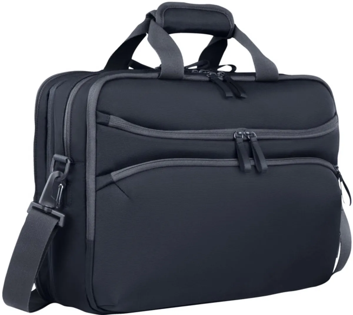 HP Travel Plus Laptoptas 16 inch A2CE1AA - Zwart