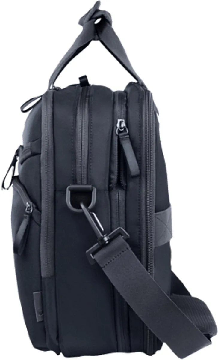 HP Travel Plus Laptoptas 16 inch A2CE1AA - Zwart