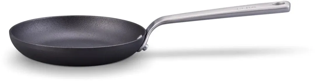 Beka Stark Gietijzeren Braadpan 20cm - Inductie & BBQ