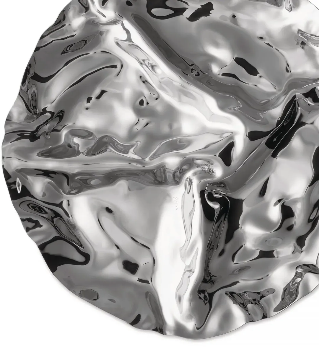 Alessi Pepa Aperoschaal 4-delig - RVS