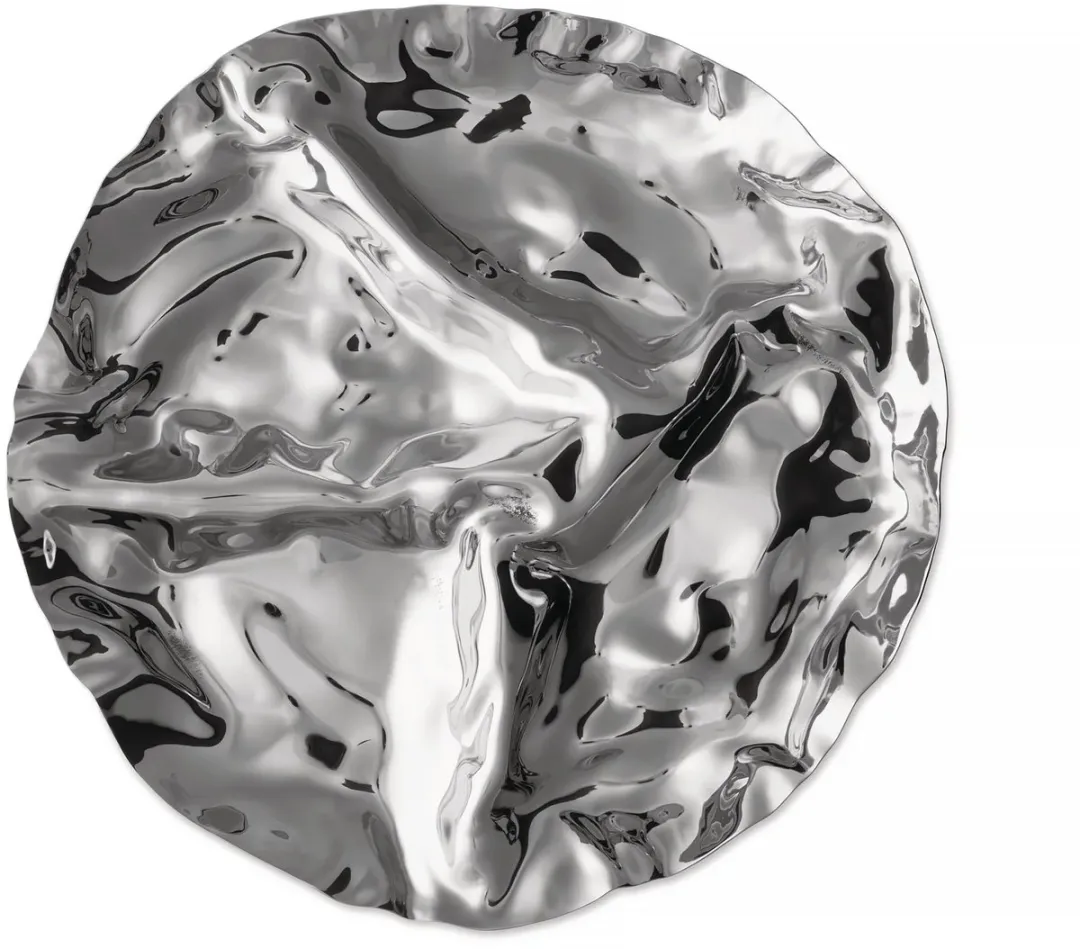 Alessi Pepa Aperoschaal 4-delig - RVS