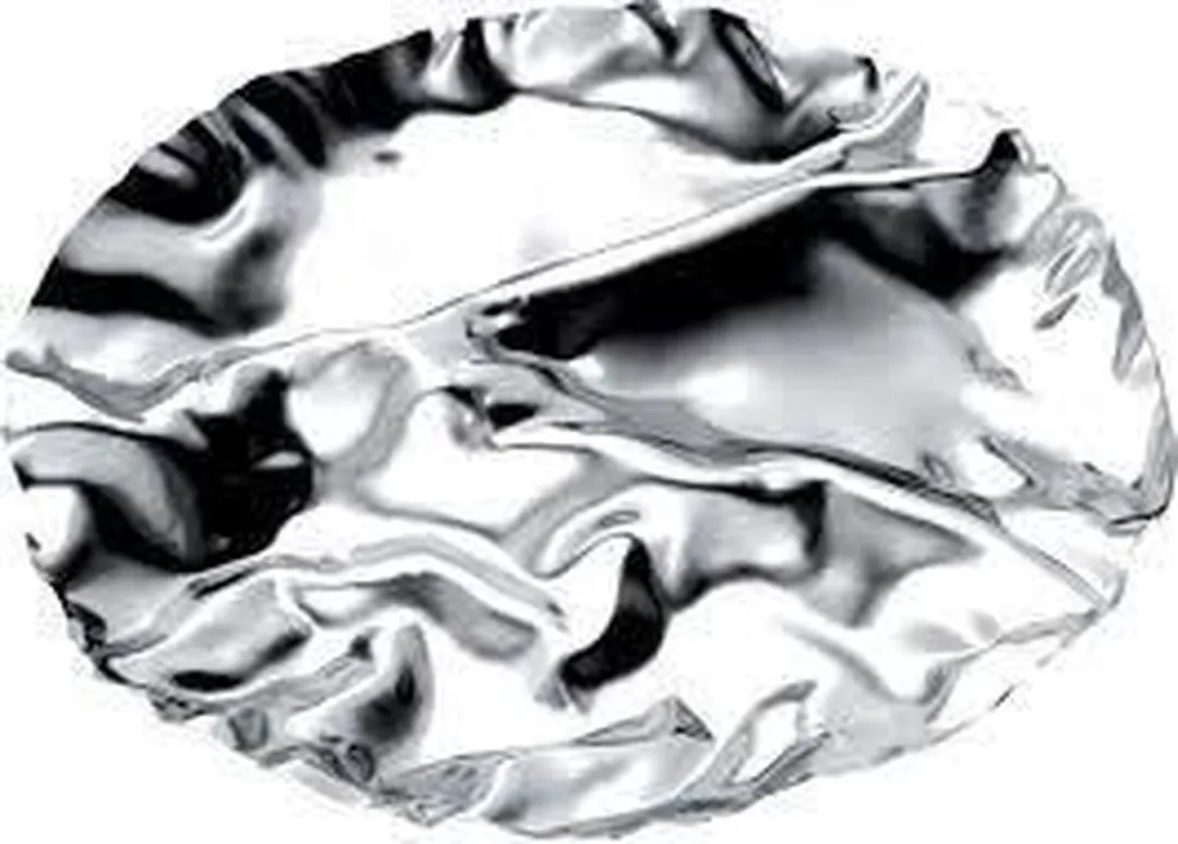 Alessi Pepa Aperoschaal 4-delig - RVS