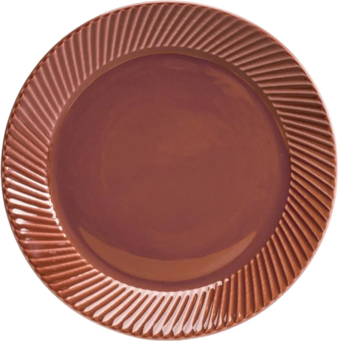 Sagaform Coffee & More Bordje Terracotta 20cm