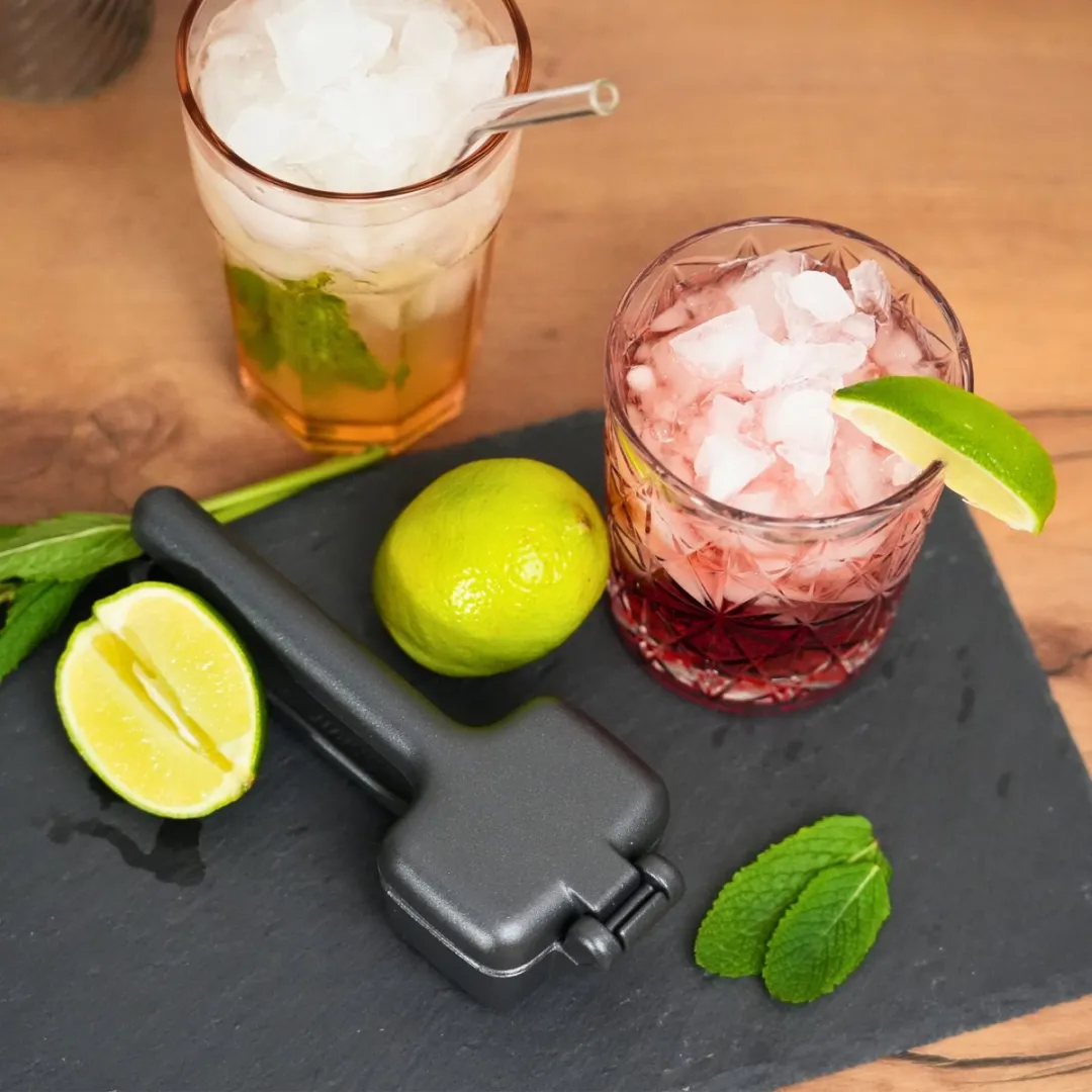 Westmark Ice Crusher Cuby Black Edition - Handmatige ijsmaker