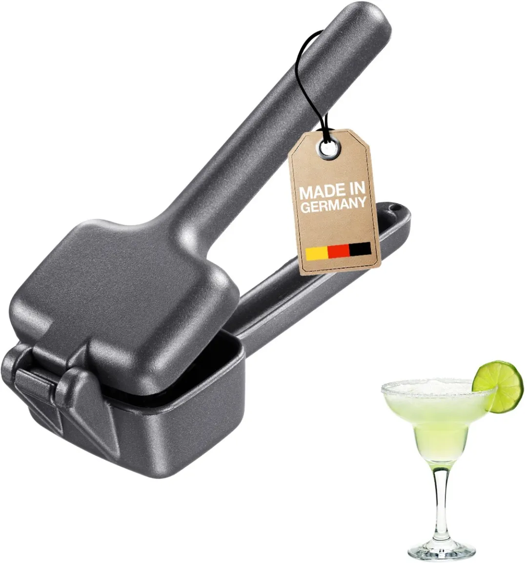 Westmark Ice Crusher Cuby Black Edition