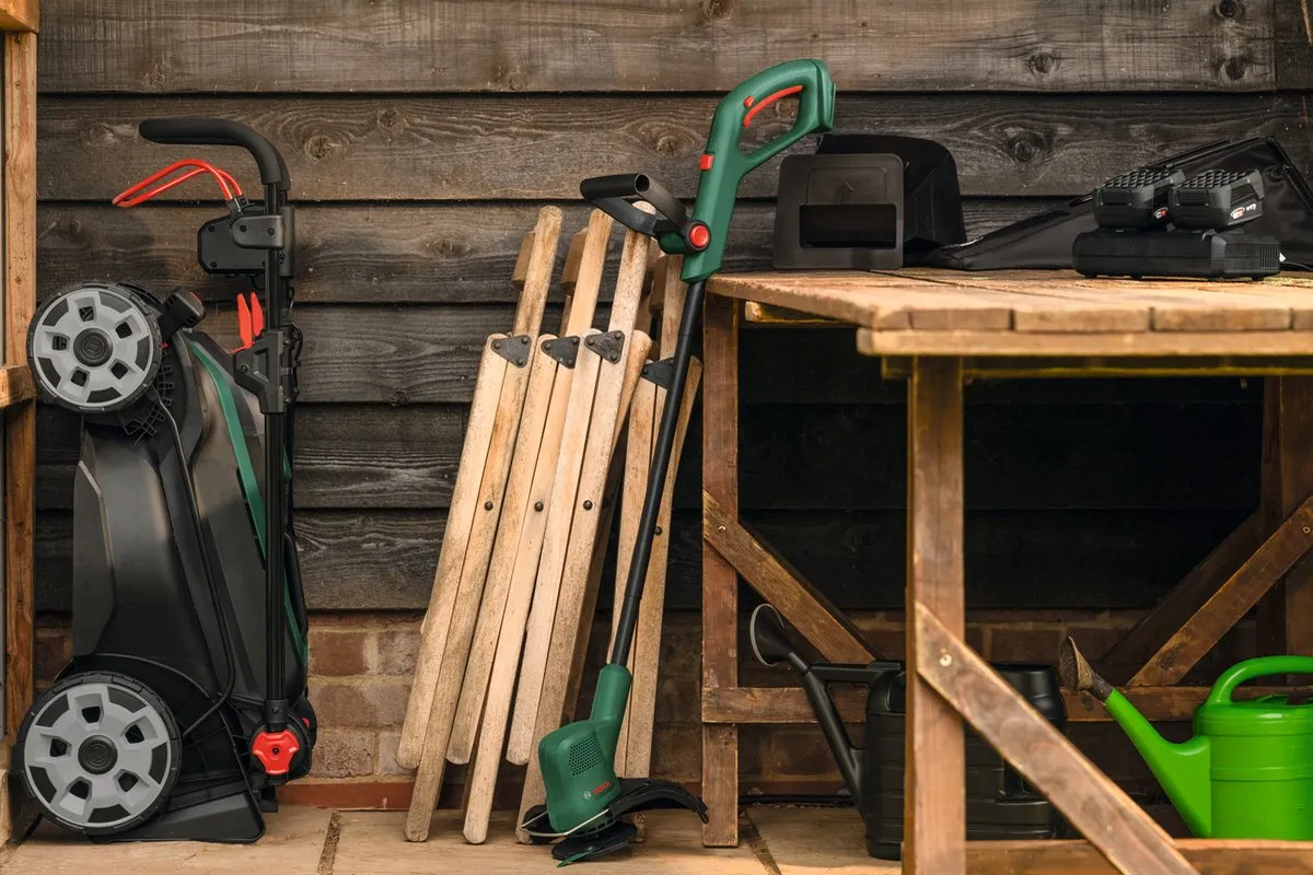 Bosch Rotak 18V2-43 - Grasmaaier - Zonder accu en oplader - Inclusief Mulchplug