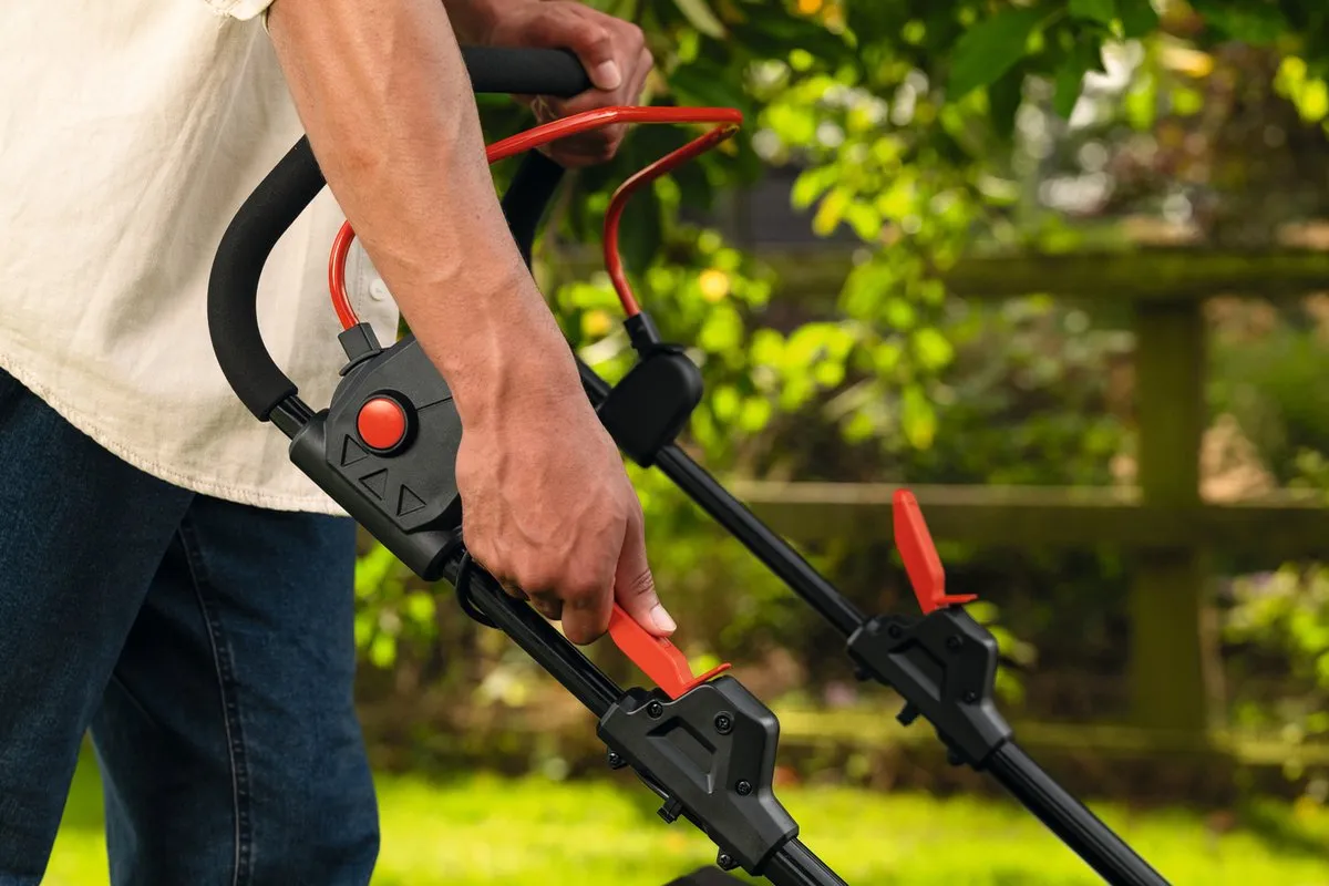 Bosch Rotak 18V2-43 Grasmaaier - 50L Mulchplug - afbeelding 6 van 6