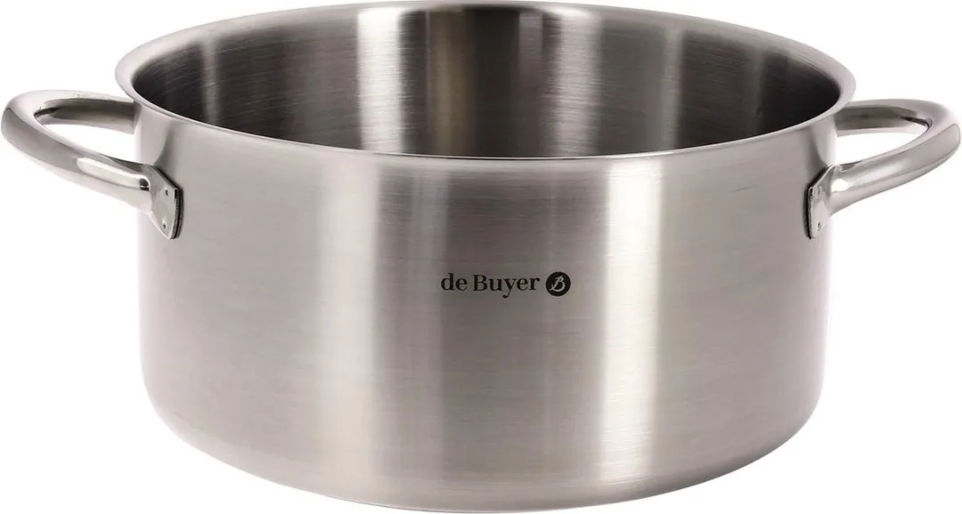 DeBuyer Prim'Appety Kookpan 28cm