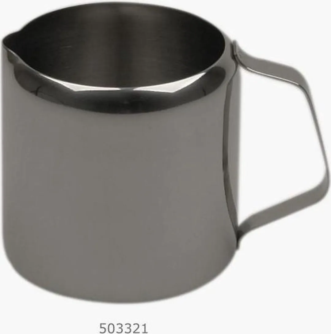 HENDI Melkkan 0,25L RVS - 450505 - afbeelding 6 van 6
