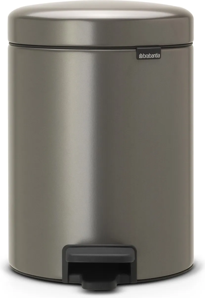 Brabantia NewIcon Prullenbak 5L