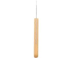 Opinel No 114 Groentemes - RVS - Bruin