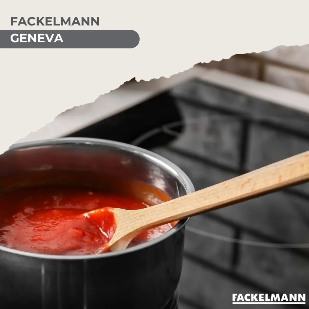 Fackelmann 9357550B88 Keukenset - 3 Pannen + 3 Braadpannen - Roestvrij staal