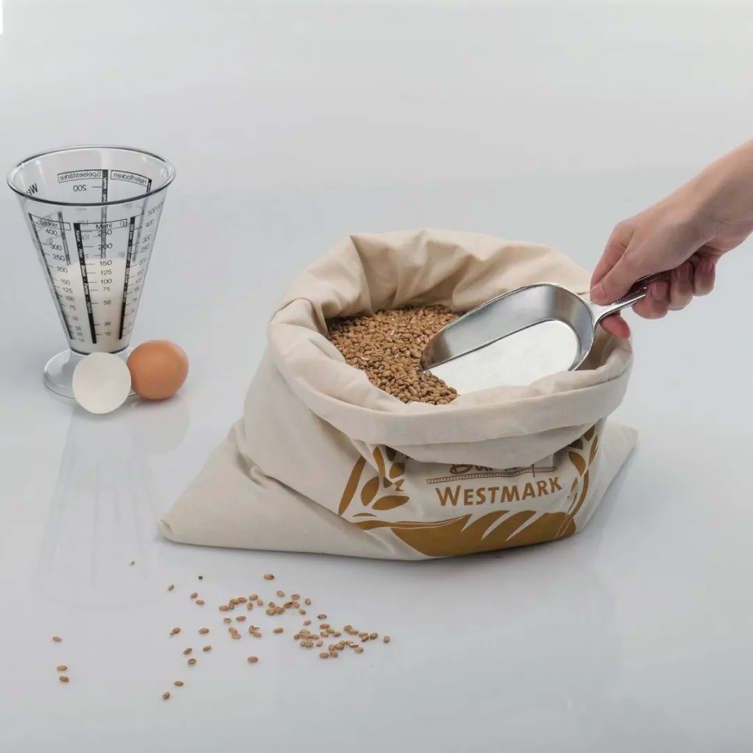 Westmark Hygia Maatschep 210ml - Aluminium - Zilver