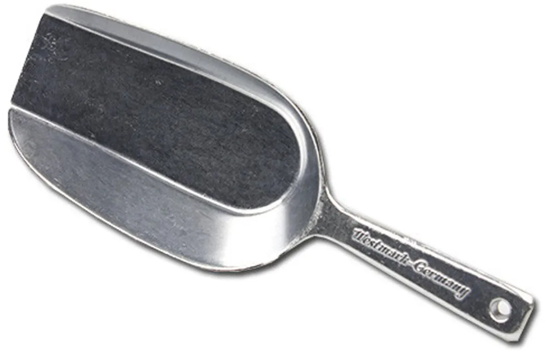Westmark Hygia Maatschep 210ml - Aluminium - Zilver