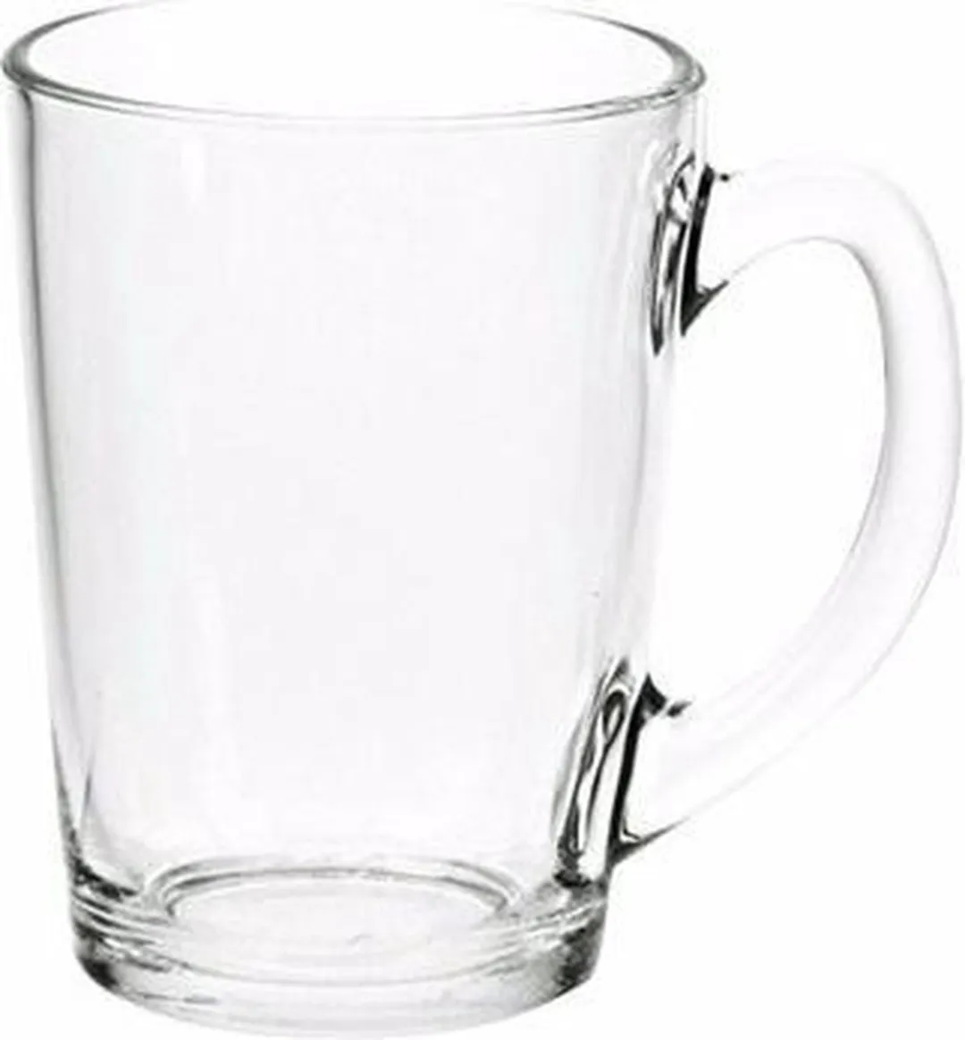 Luminarc Theeglas 12x - 320ml - Ø8cm - Transparant