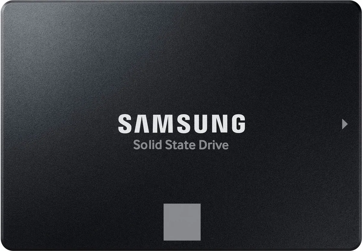 Samsung 870 EVO MZ-77E1T0B/EU SSD - 1TB