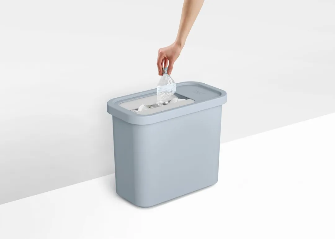 Joseph Joseph GoRecycle Afvalemmer 32L - Blauw