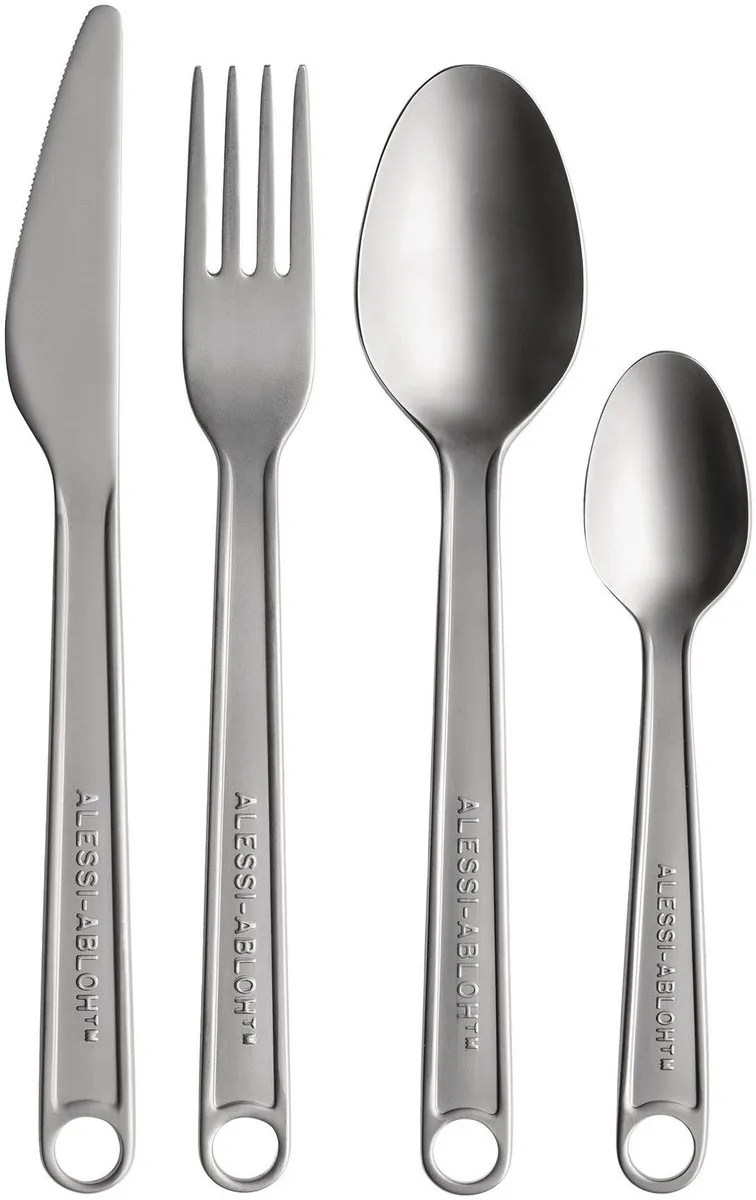 Alessi Conversational Objects Bestekset