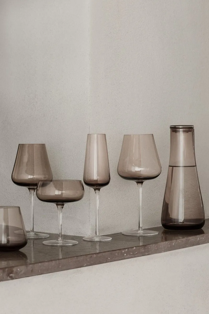 Blomus Belo Champagneglas Coffee - 2 Stuks