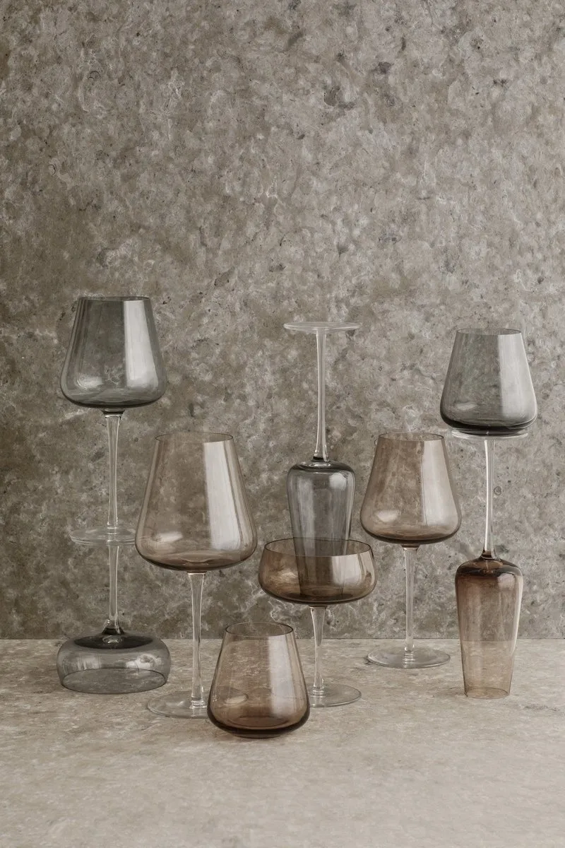 Blomus Belo Champagneglas Coffee - 2 Stuks