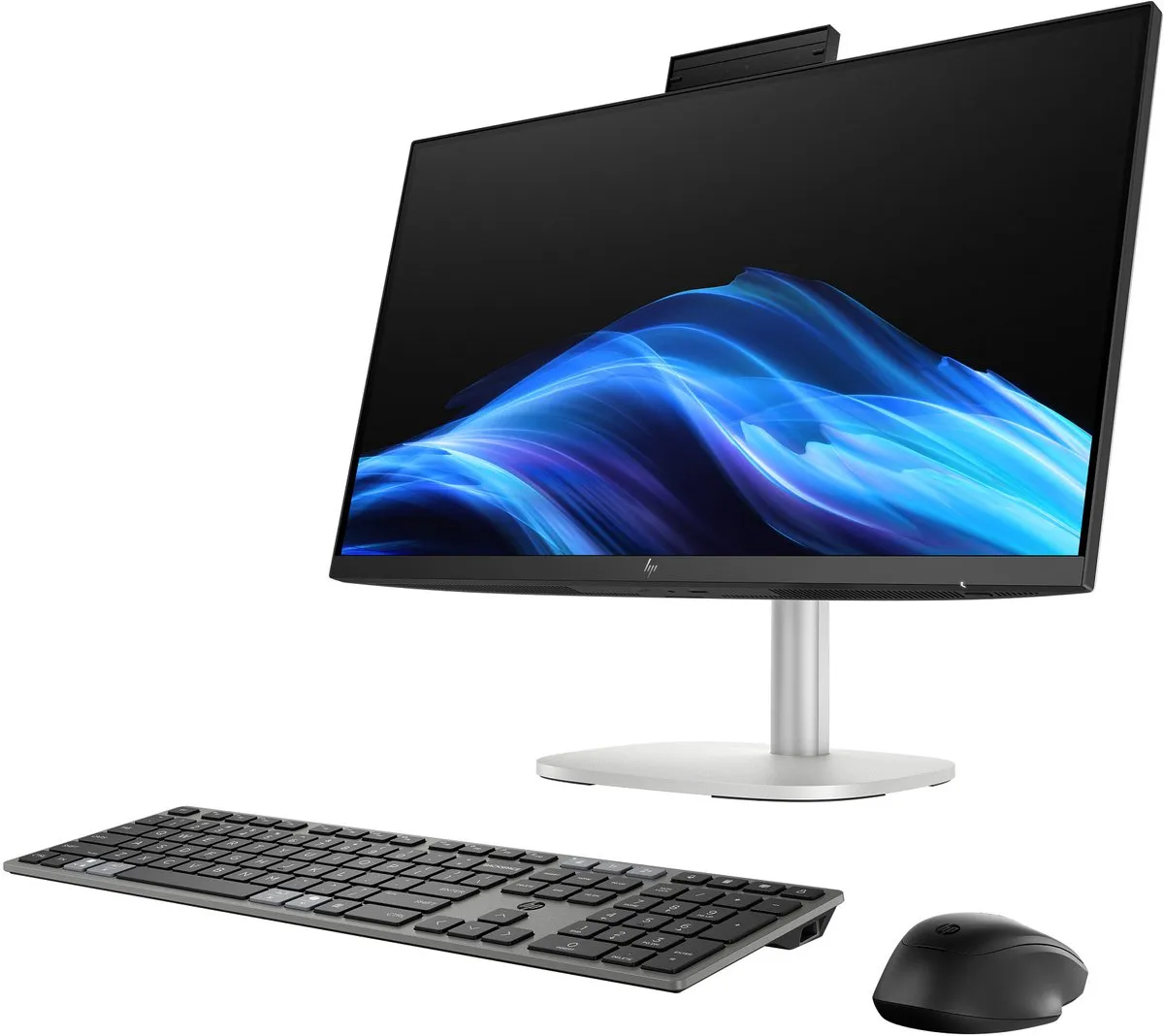 HP EliteStudio 8 G1i Alles-in-één PC - 60,5cm Zilver