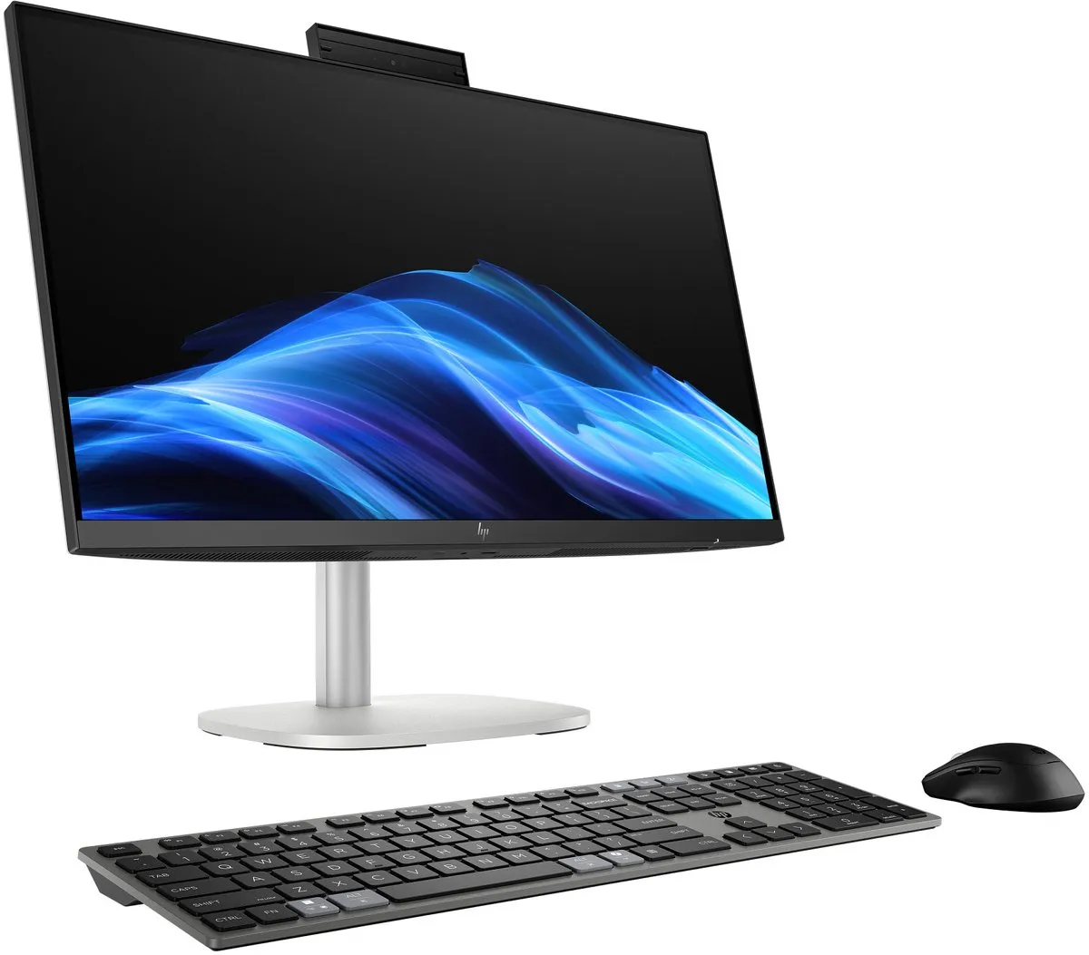 HP EliteStudio 8 G1i Alles-in-één PC - 60,5cm Zilver