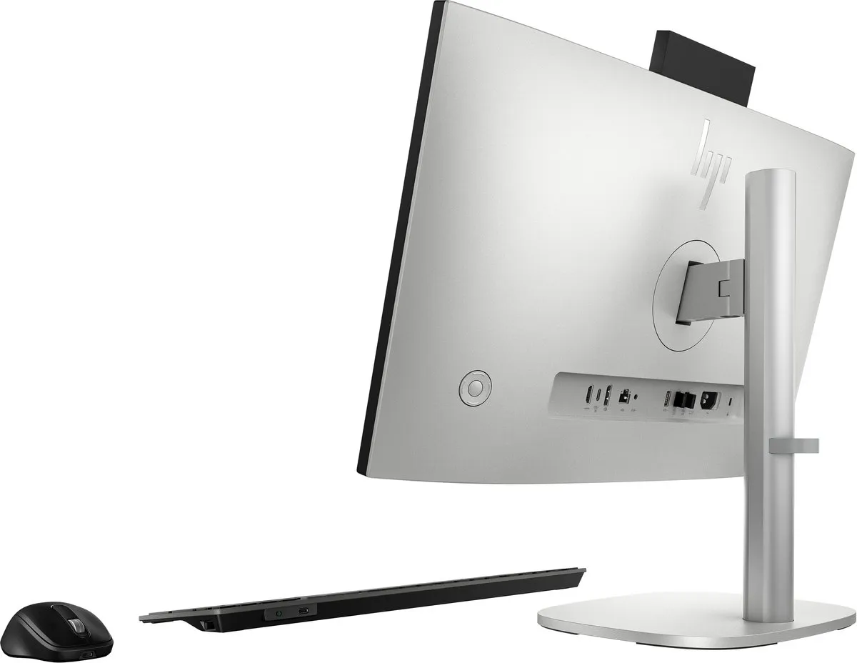 HP EliteStudio 8 G1i Alles-in-één PC - 60,5cm Zilver