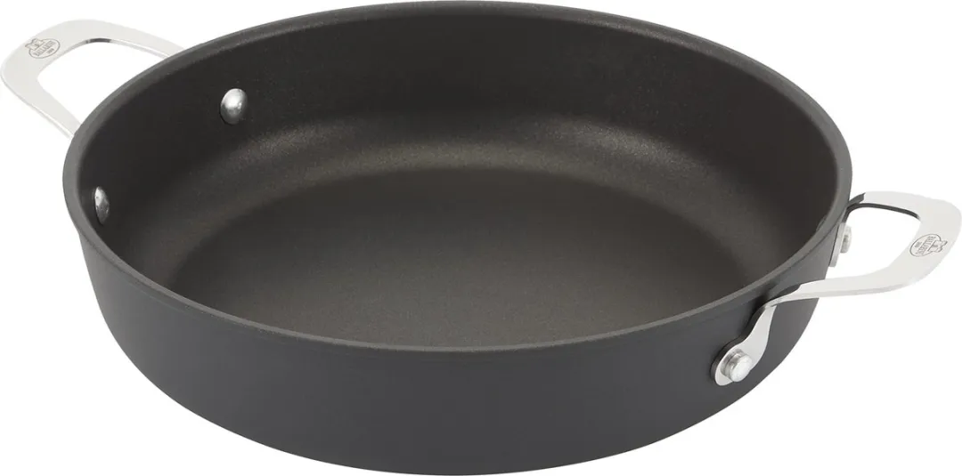 Ballarini Alba Servierpan 28cm - Antihaft - Alle warmtebronnen - Zwart