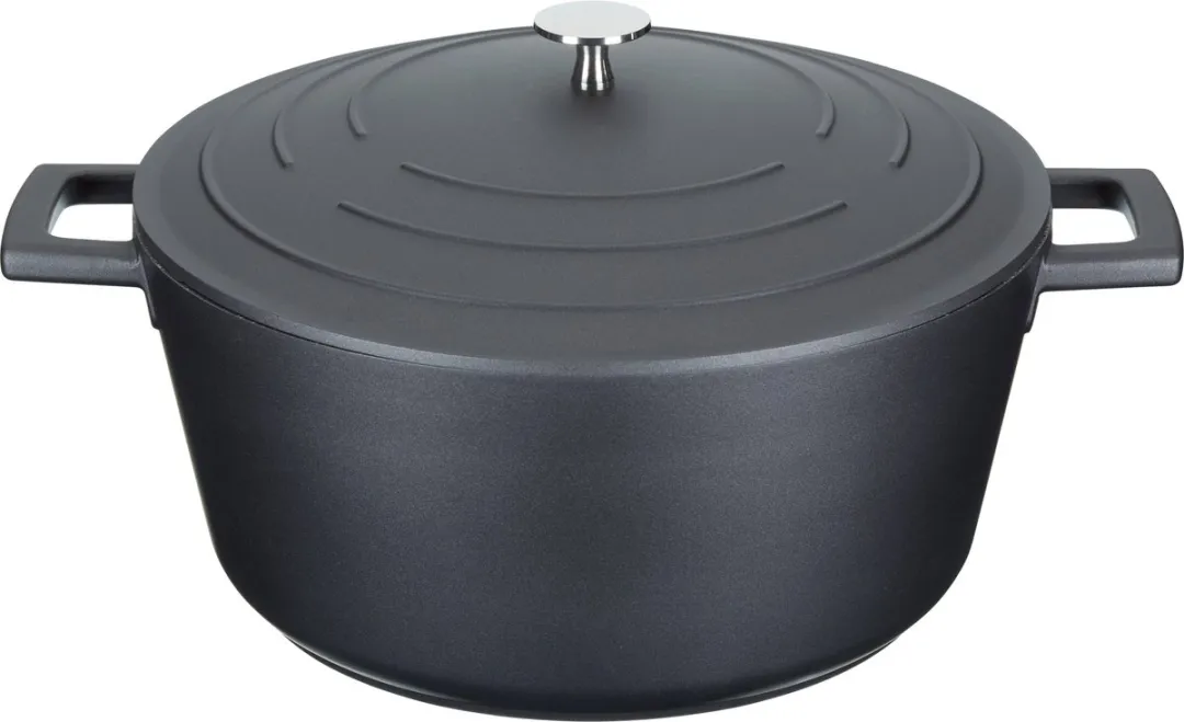 Masterclass Gietaluminium Braadpan 5L