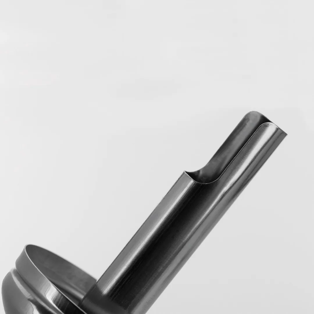 Westmark Roma Suikerdispenser 250ml - 6 Stuks - Glas/Zilver