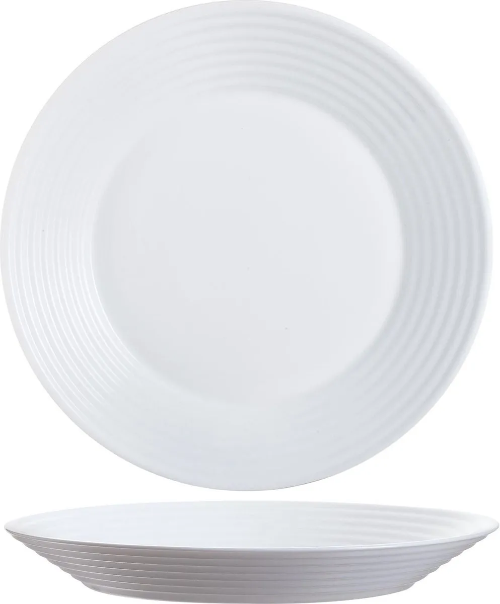 Luminarc Harena Diep Bord 23.6cm