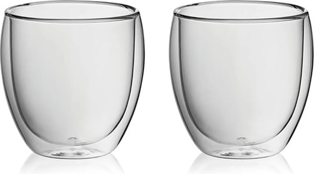 Kela Cortona Espressoglazen Set 2 Stuks - 0,05L
